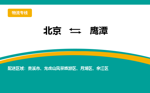 北京到鹰潭物流公司排名/就近调车+乡镇-闪+送- 北京到鹰潭物流公司排名/就近调车+乡镇-闪+送-